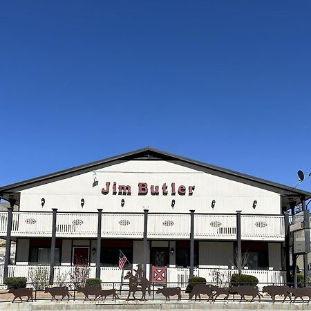Jim Butler Inn&Suites Tonopah Exterior foto