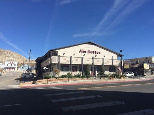 Jim Butler Inn&Suites Tonopah Zimmer foto